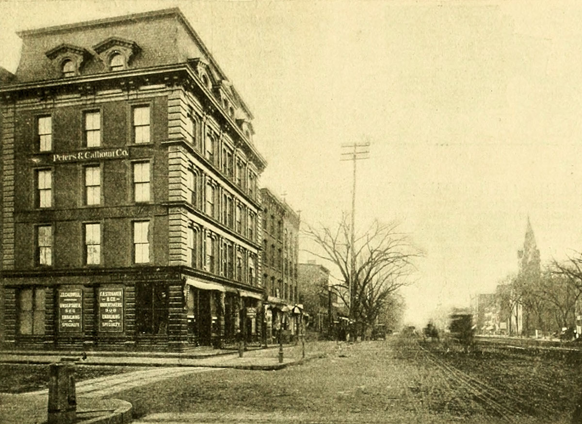 Right Side
1891
Photo from "Newark and Its Leading Businessmen"
