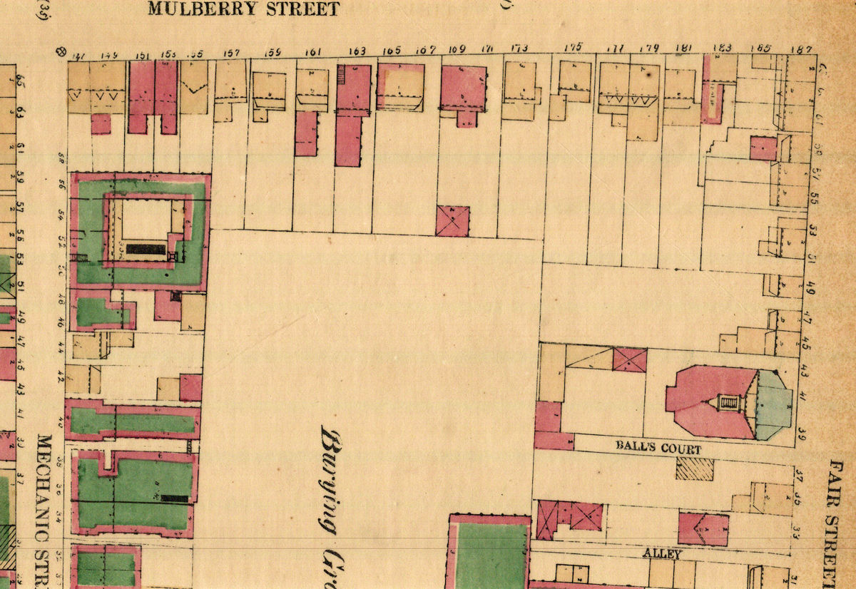 1868 Map
41 Fair Street
