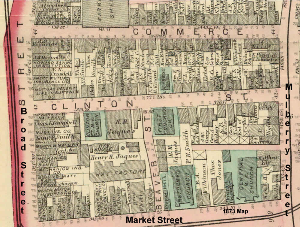 1873
15 Clinton Street
