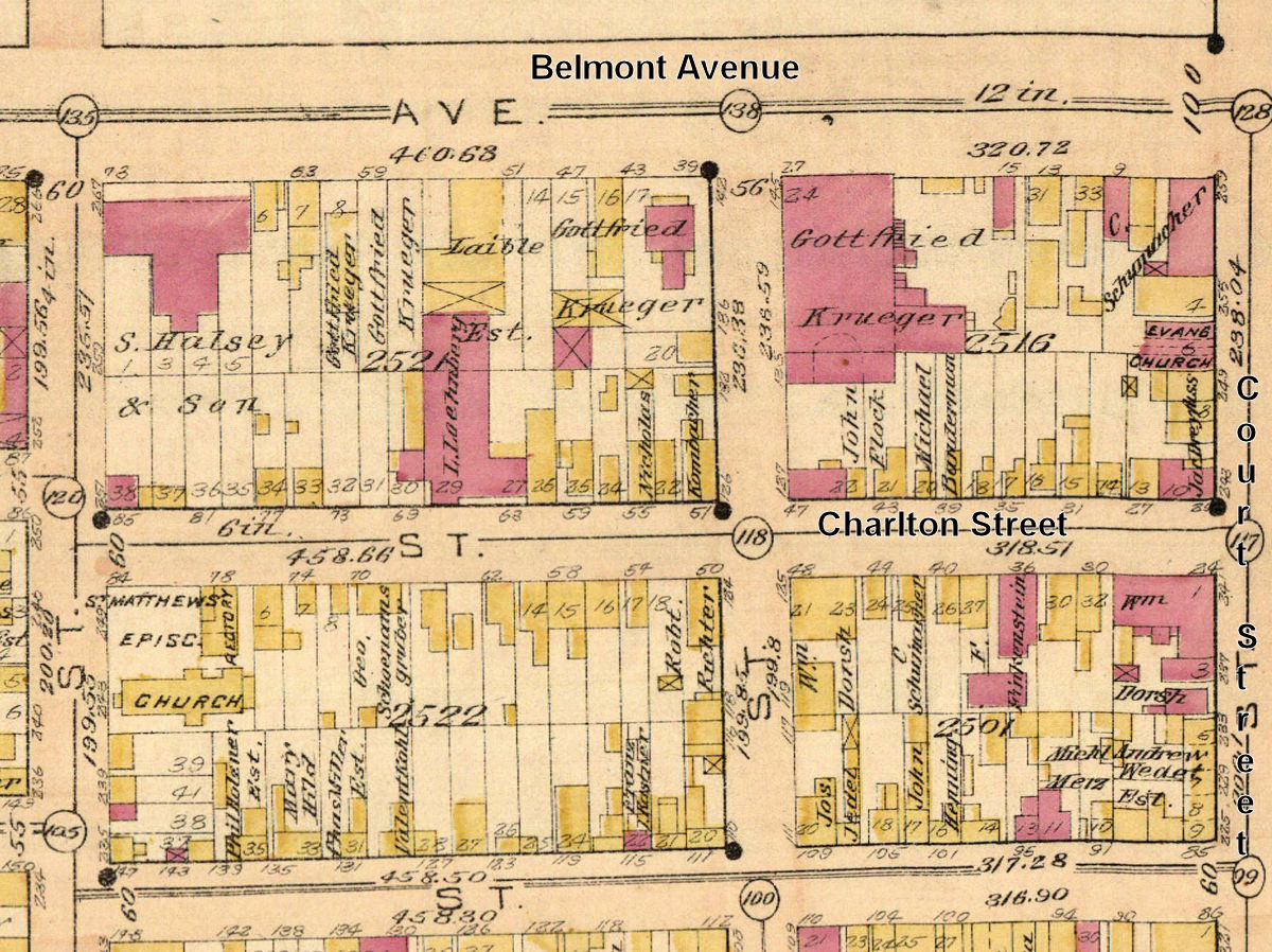 1889 Map
247 Court Street
