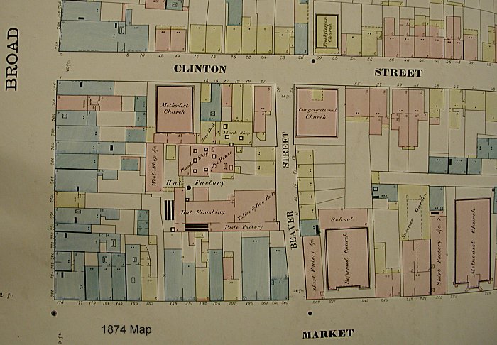 1874 Map
211 Market Street
