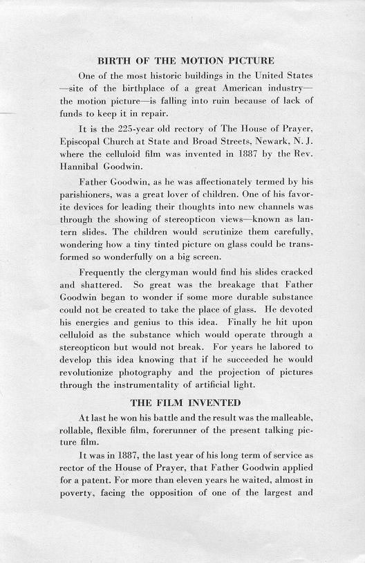 Let Us Save The House of Prayer Page 4
