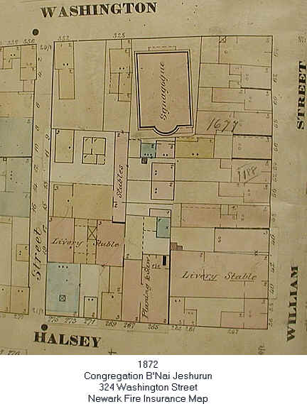 1872 Map
324 Washington Street
