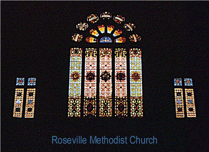 Stained Glass Windows
Photo from Alex Borsos Jr.
