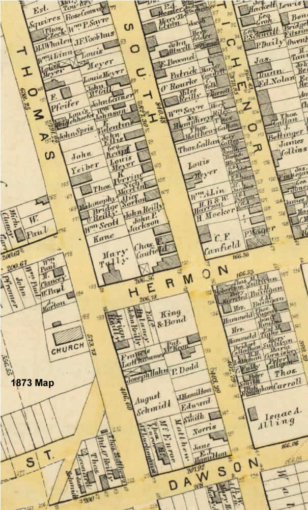 1873
190 Thomas Street n. Herman Street
