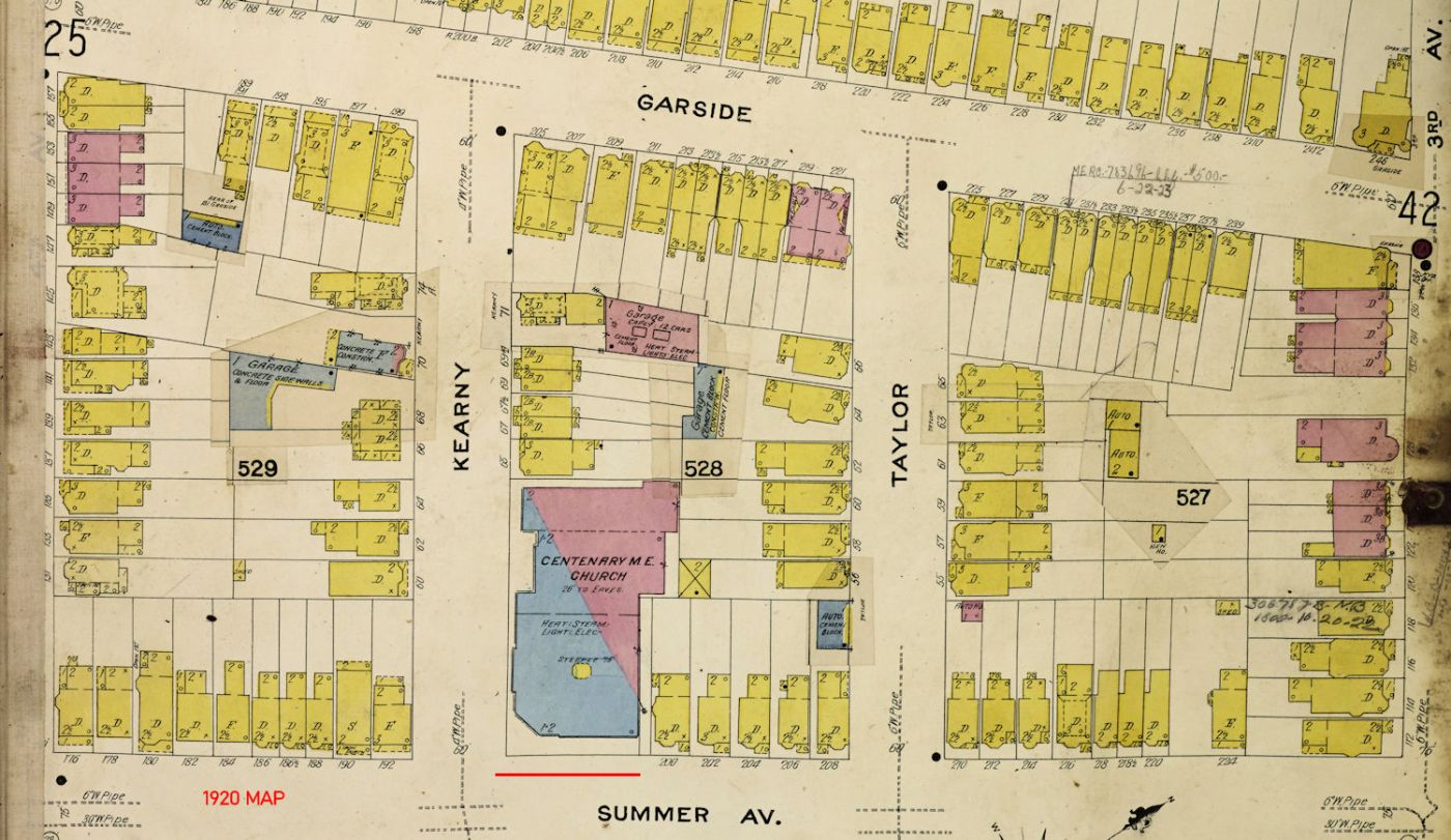 1920 Map
