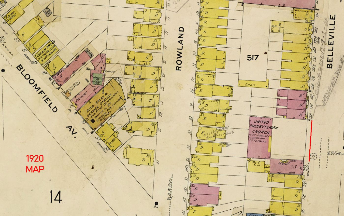 1920 Map
