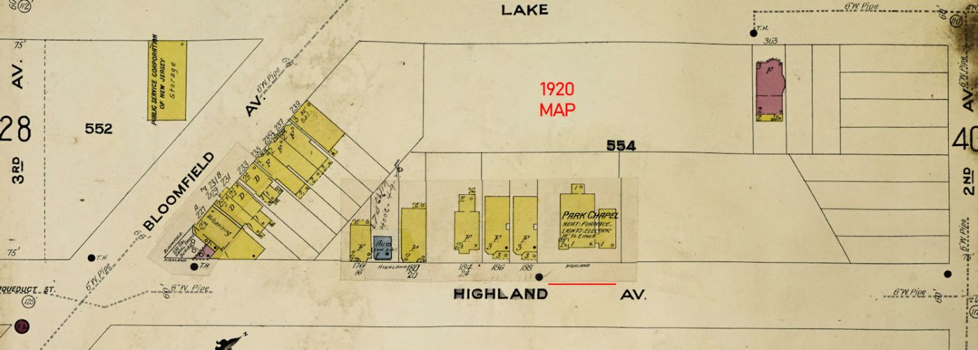 1920 Map

