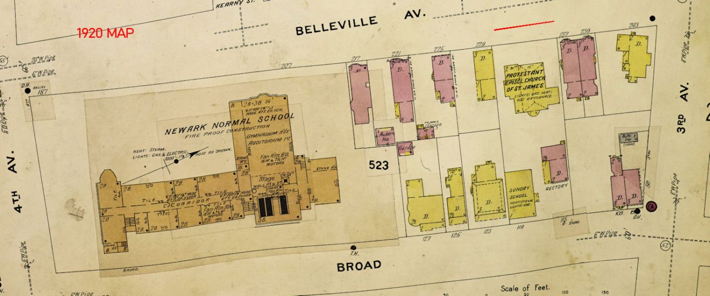 1920 Map
