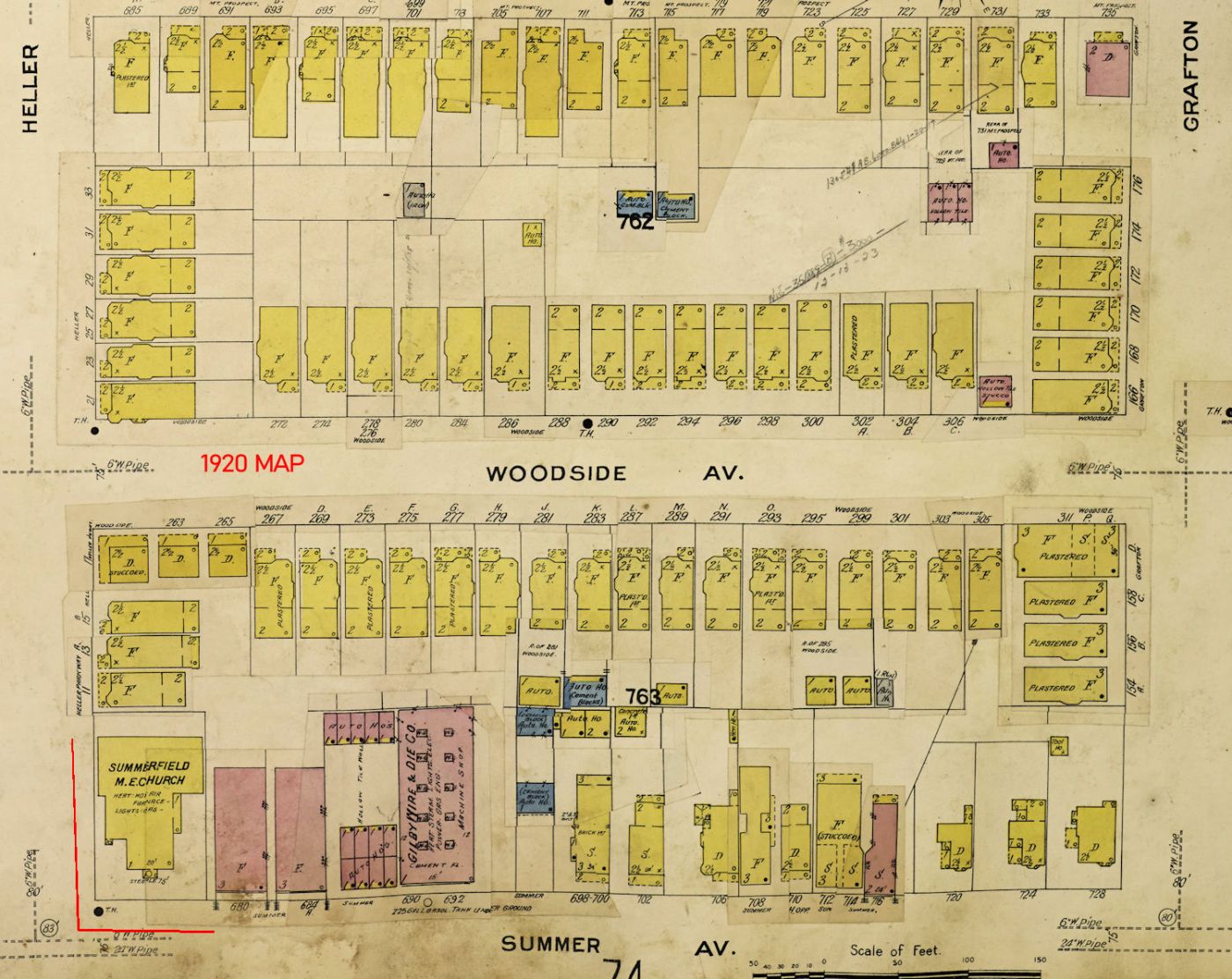1920 Map
