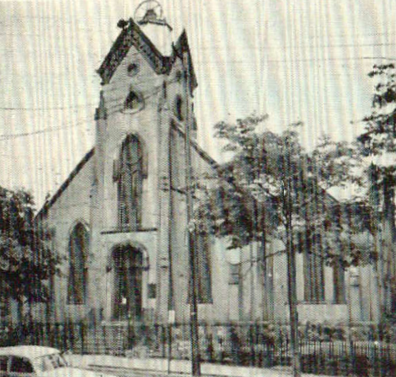 1953
Photo from the Newark Municipal Yearbook 1953
