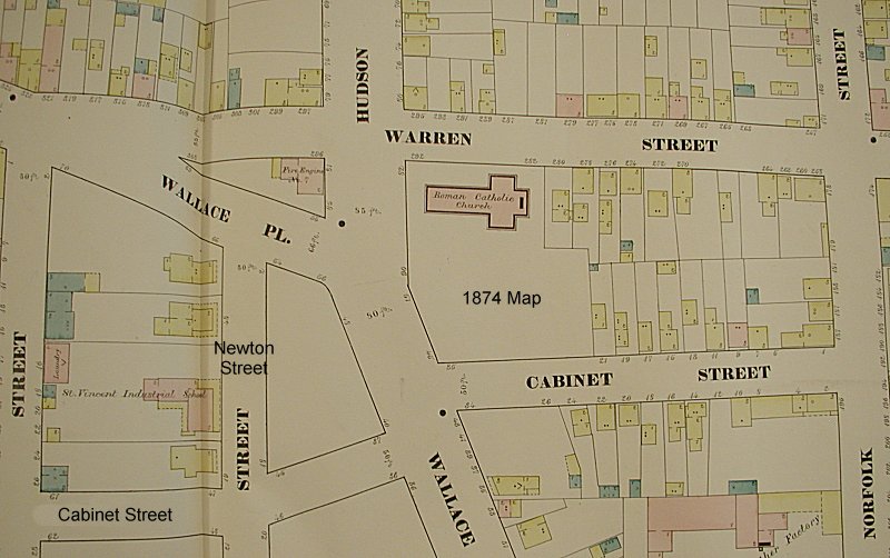 1874 Map
280 Warren Street
