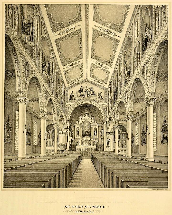 Image from the American Catholic Historical Society
