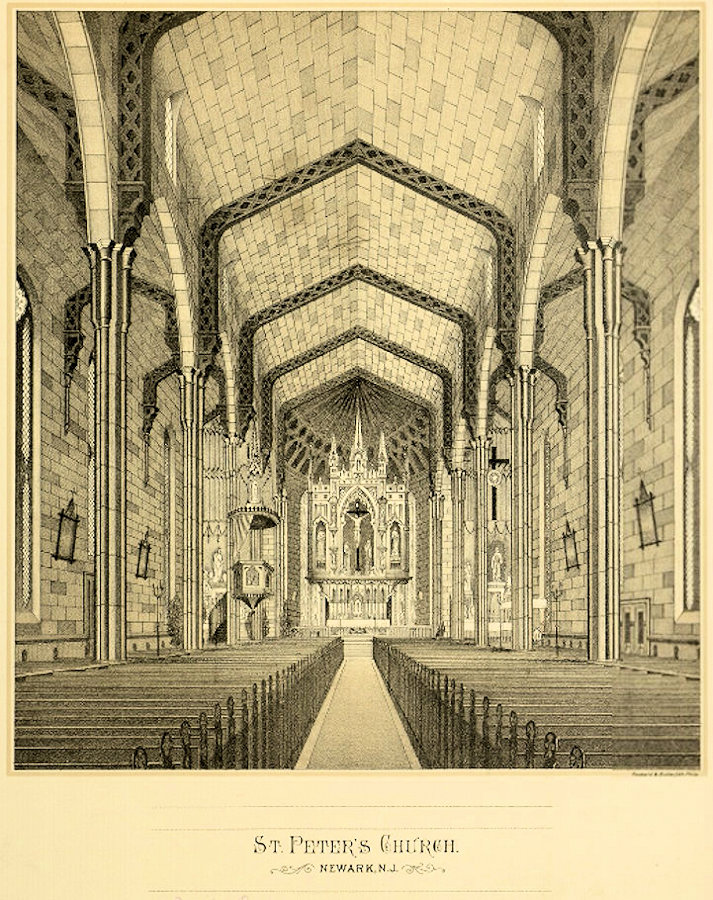 Image from the American Catholic Historical Society
