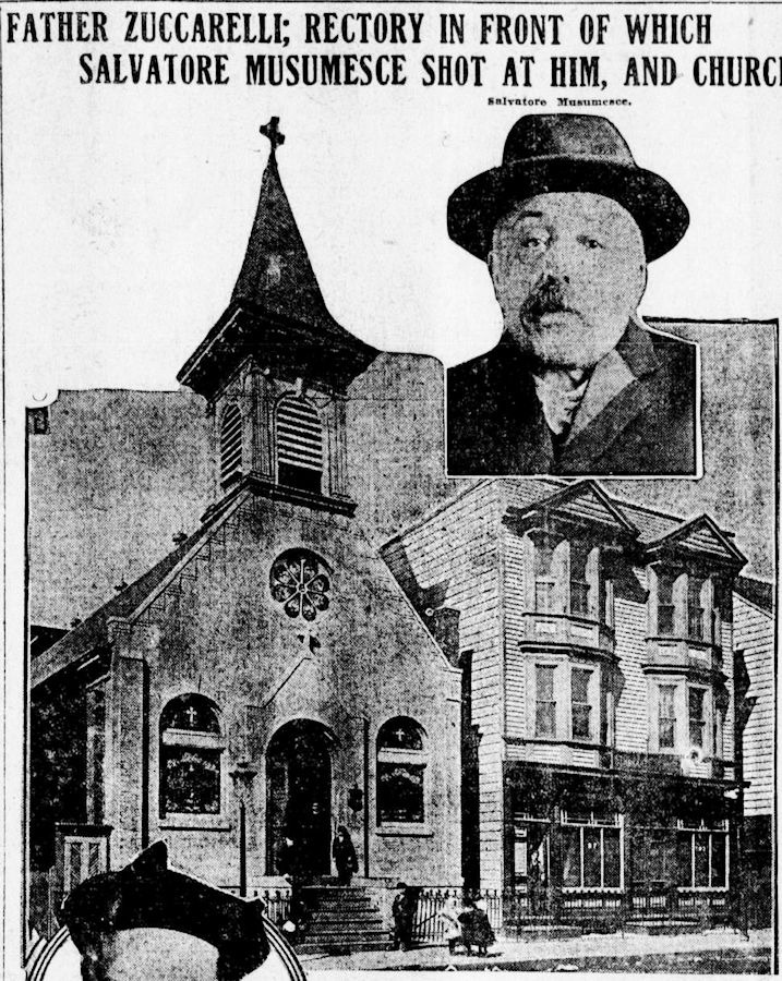 Newark Star 1909
