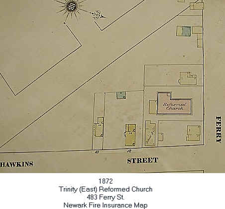 1872 Map
475, 483 Ferry Street
