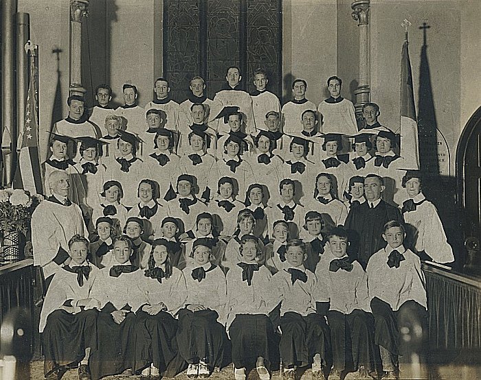 1933 Choir
