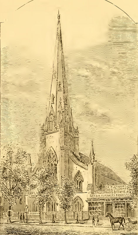 From "The 1881 Year Book of the Churches of Essex & Union Counties"
