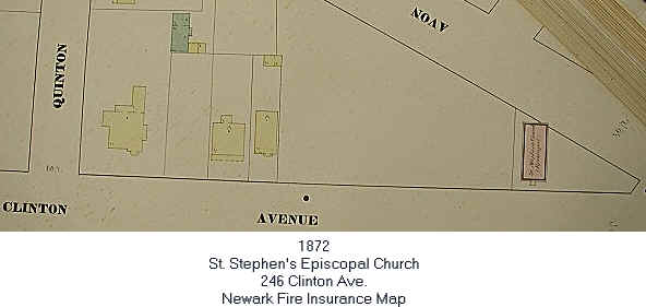 1872 Map
246 Clinton Ave. 
