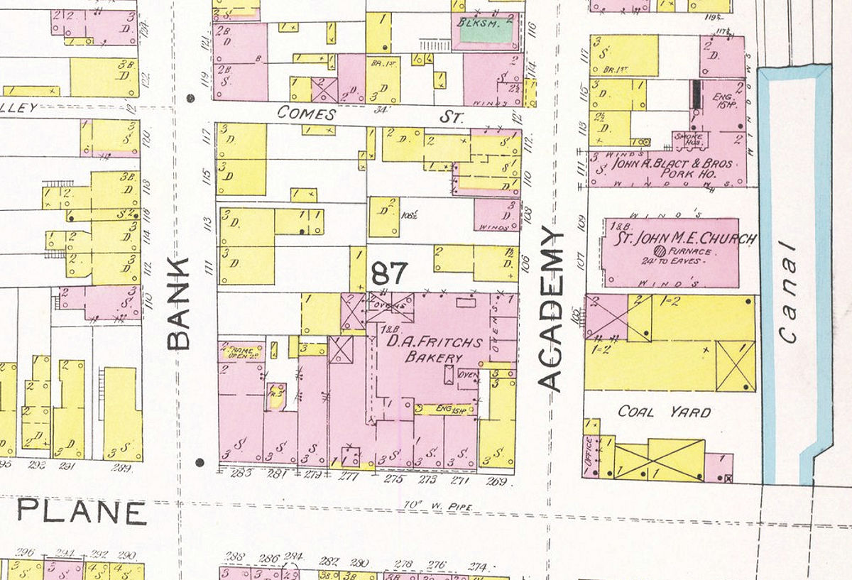 1892 map
107 Academy Street
