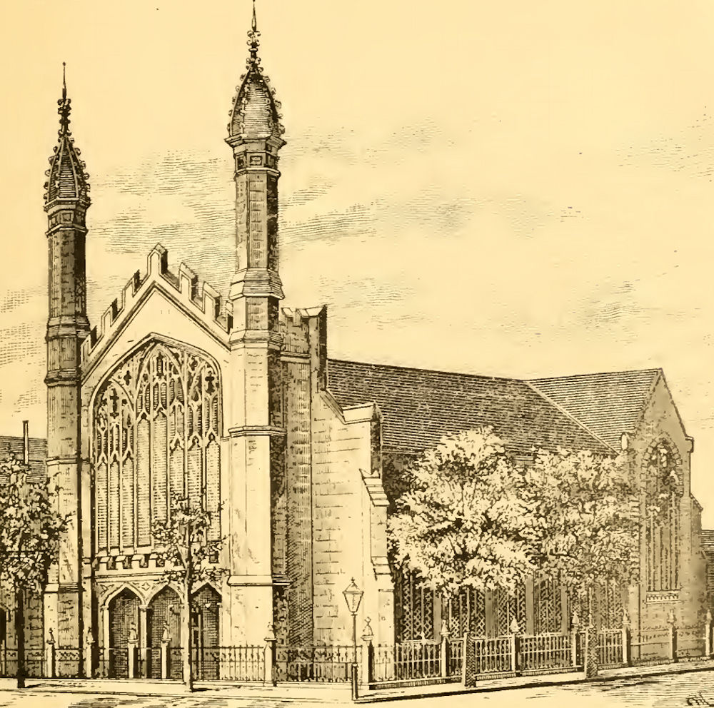 1881
From "The 1881 Year Book of the Churches of Essex & Union Counties"
