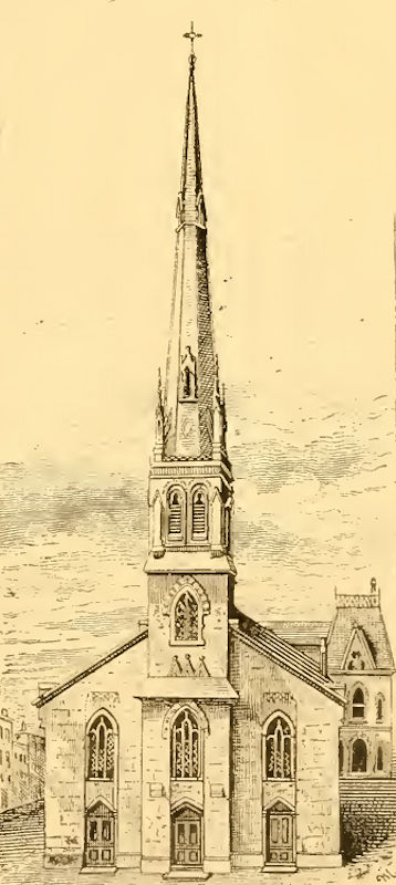 1881
From "The 1881 Year Book of the Churches of Essex & Union Counties"
