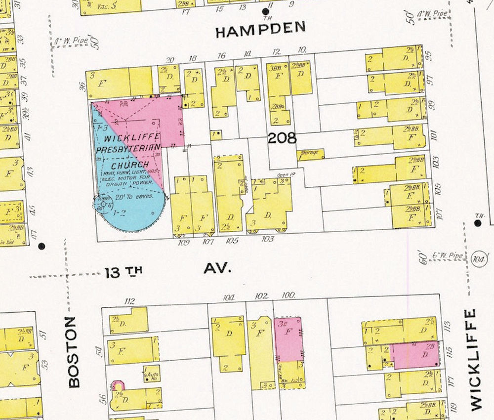1908 Map
48 Boston Street
