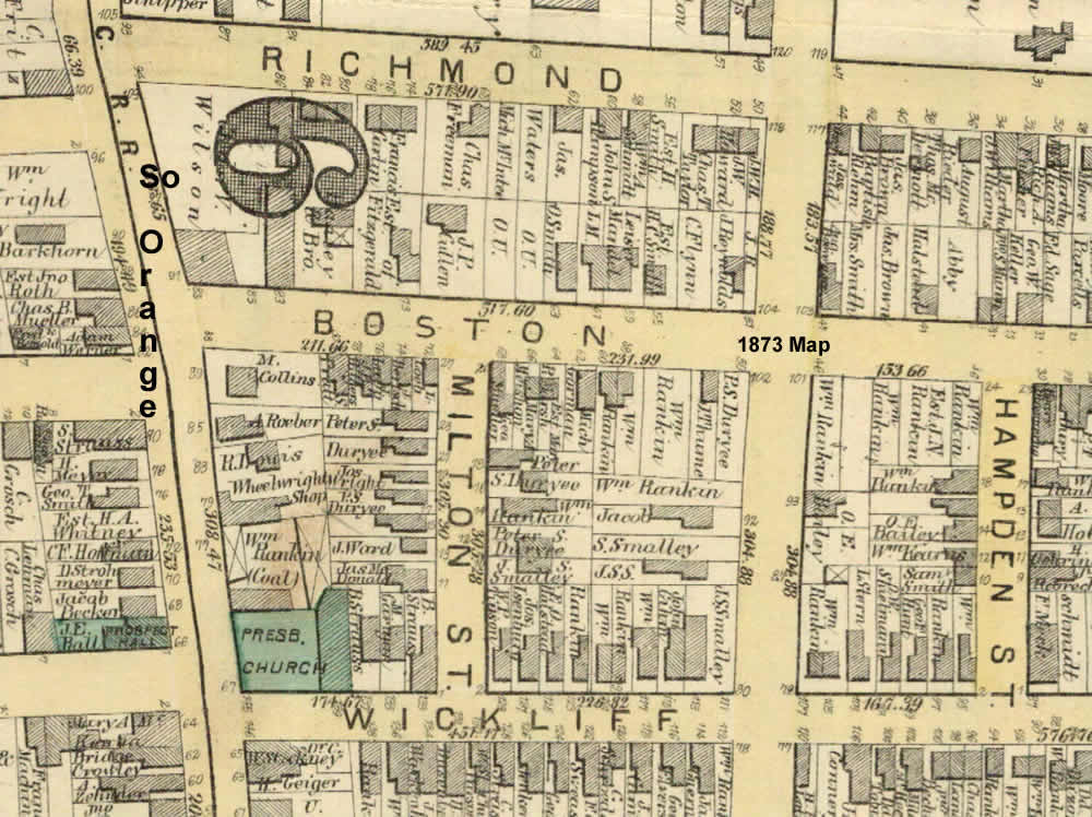 1873
137 Wickliffe Street

