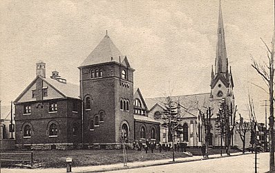 Roseville Avenue Presbyterian Church