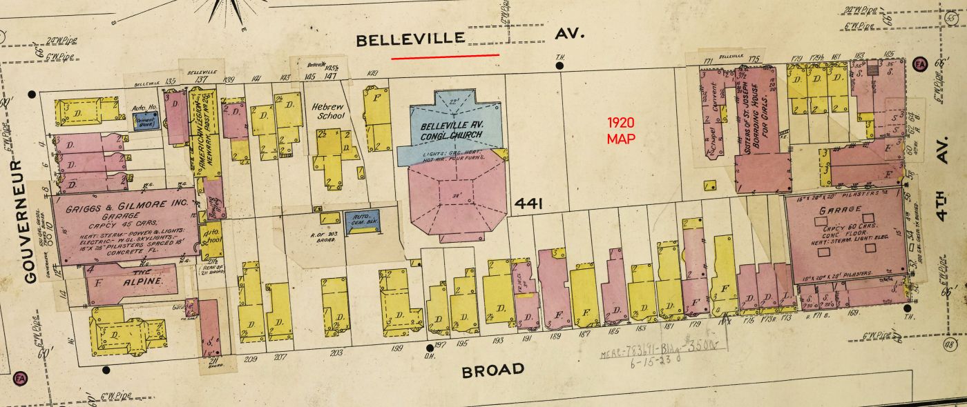1920 Map
